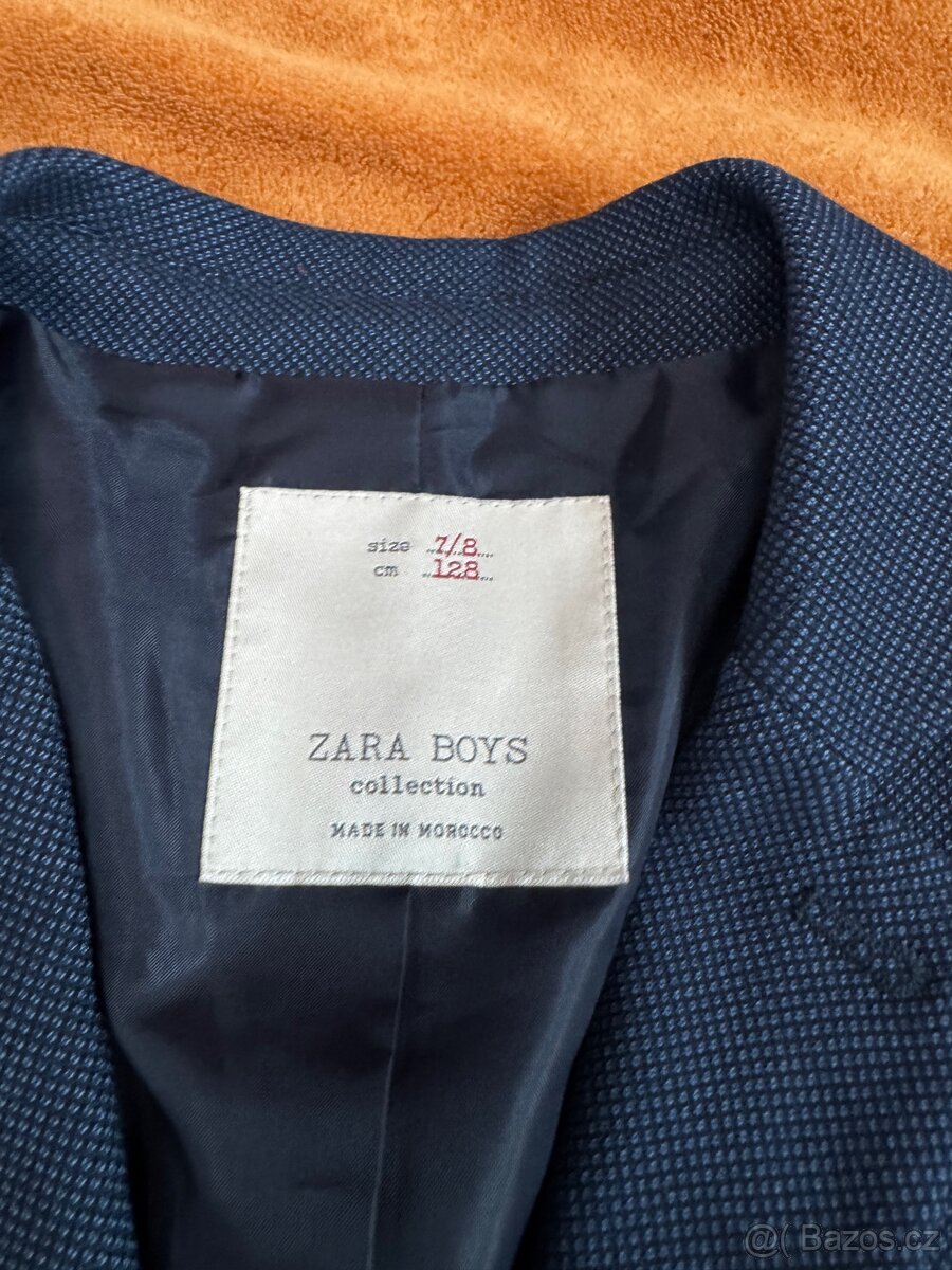 Chlapecké sako Zara 128 (+) - 2