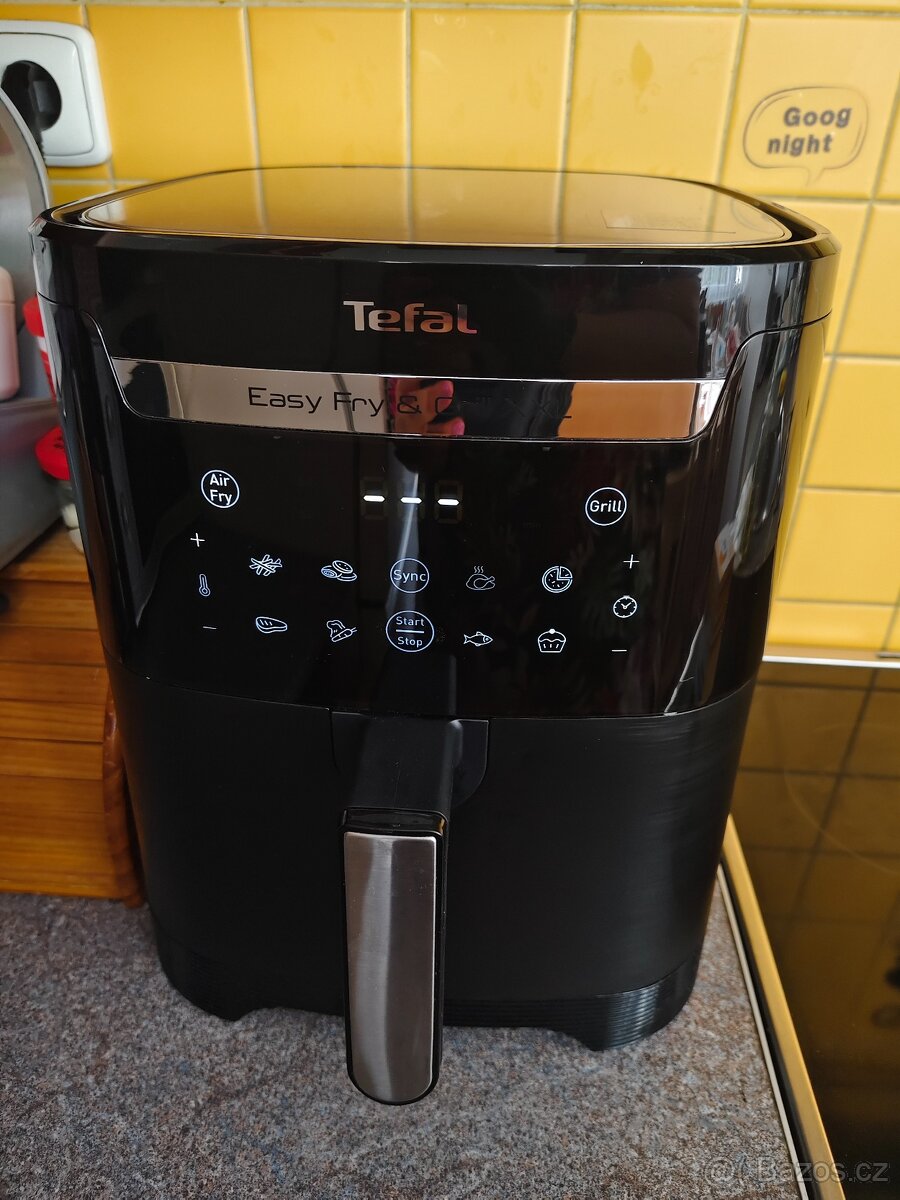 Fritéza - 2