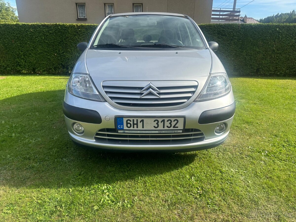 Citroen C3 - Automat - Nová STK - TOP - 2