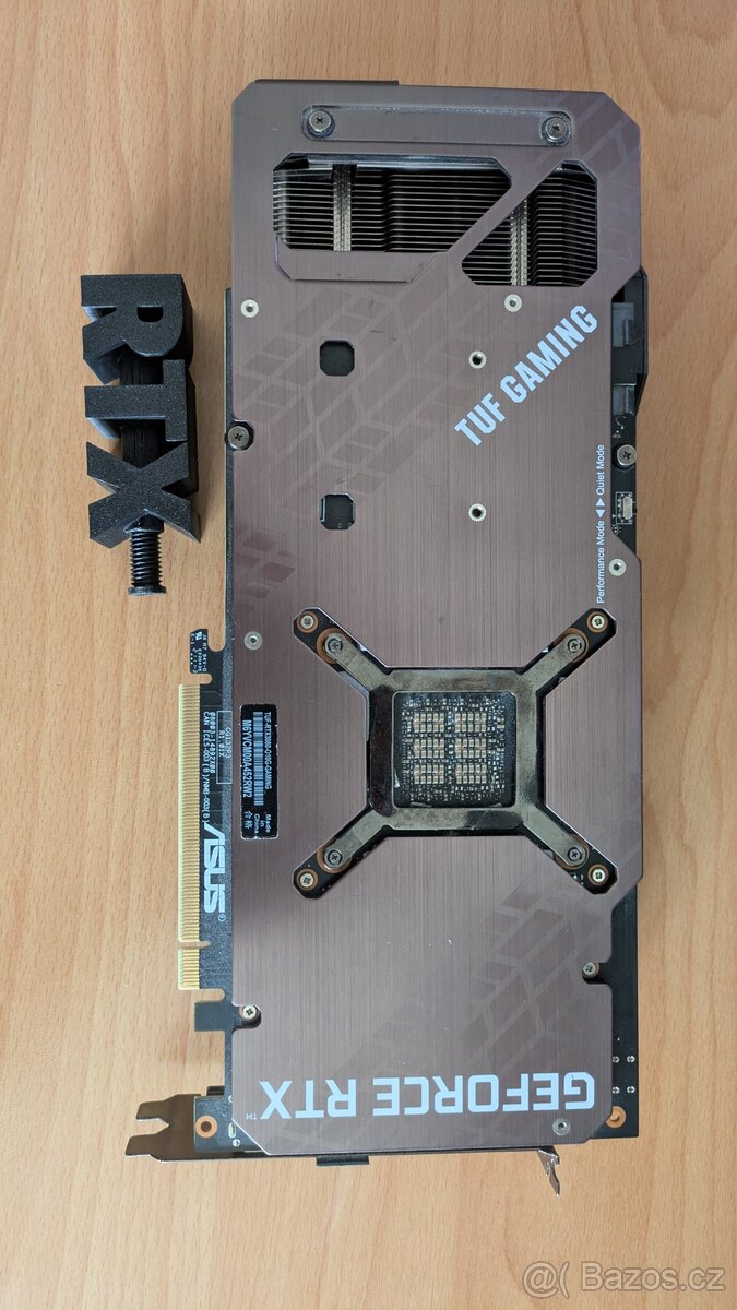RTX 3080 OC Edition 10GB - ASUS TUF GAMING - 2