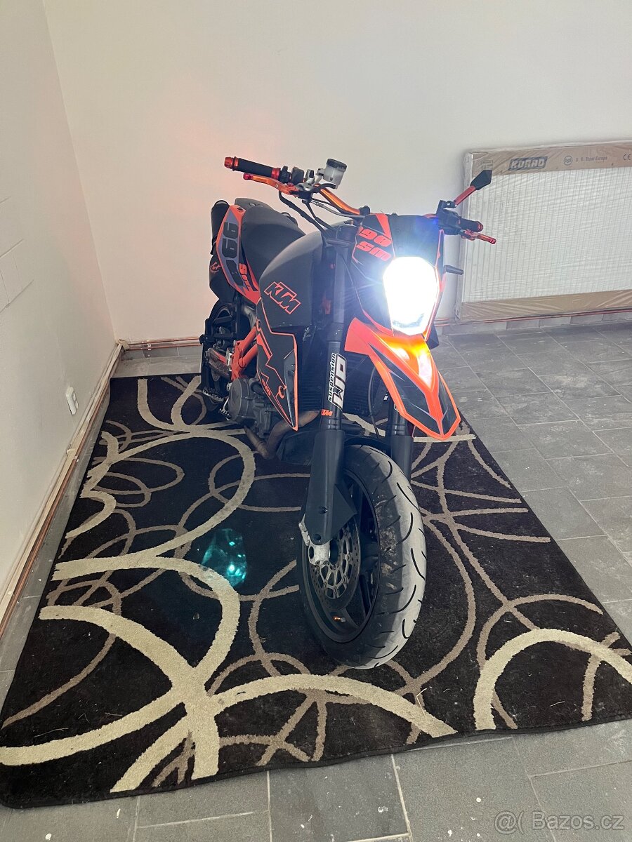 KTM 990 SM (2008) - 2