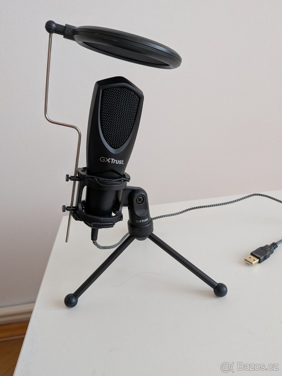 USB mikrofon Trust GXT - 2