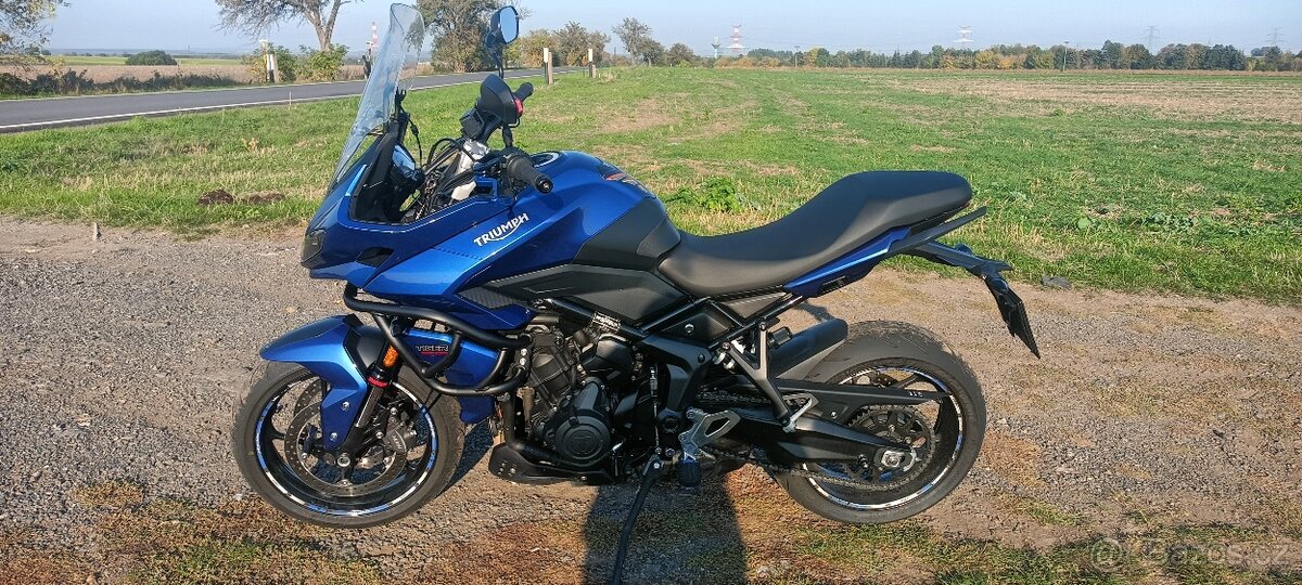 Triumph Tiger 660 Sport - 2