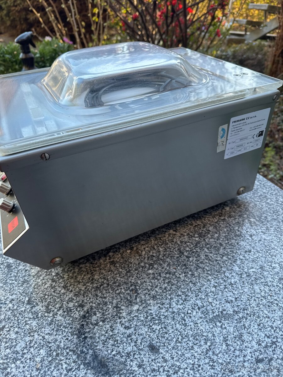 Vakuová balička mini vac - 2