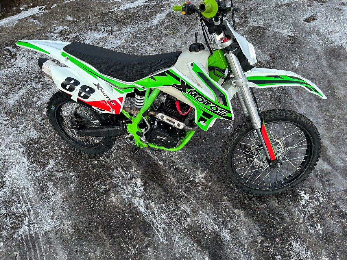 Prodám Xmotos 250cc XB88