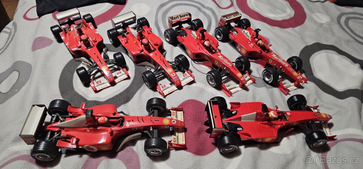 Prodám modely Ferrari - 2