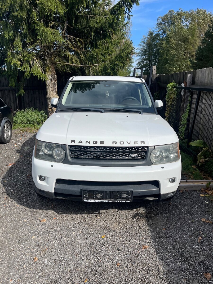 Range Rover Sport 3.0 tdv6