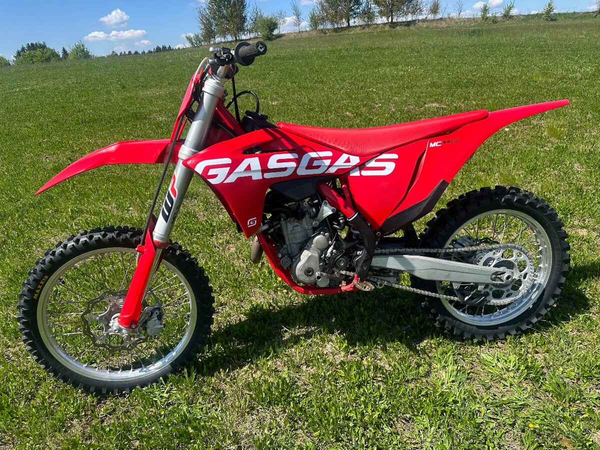 Gas Gas Mc 350f