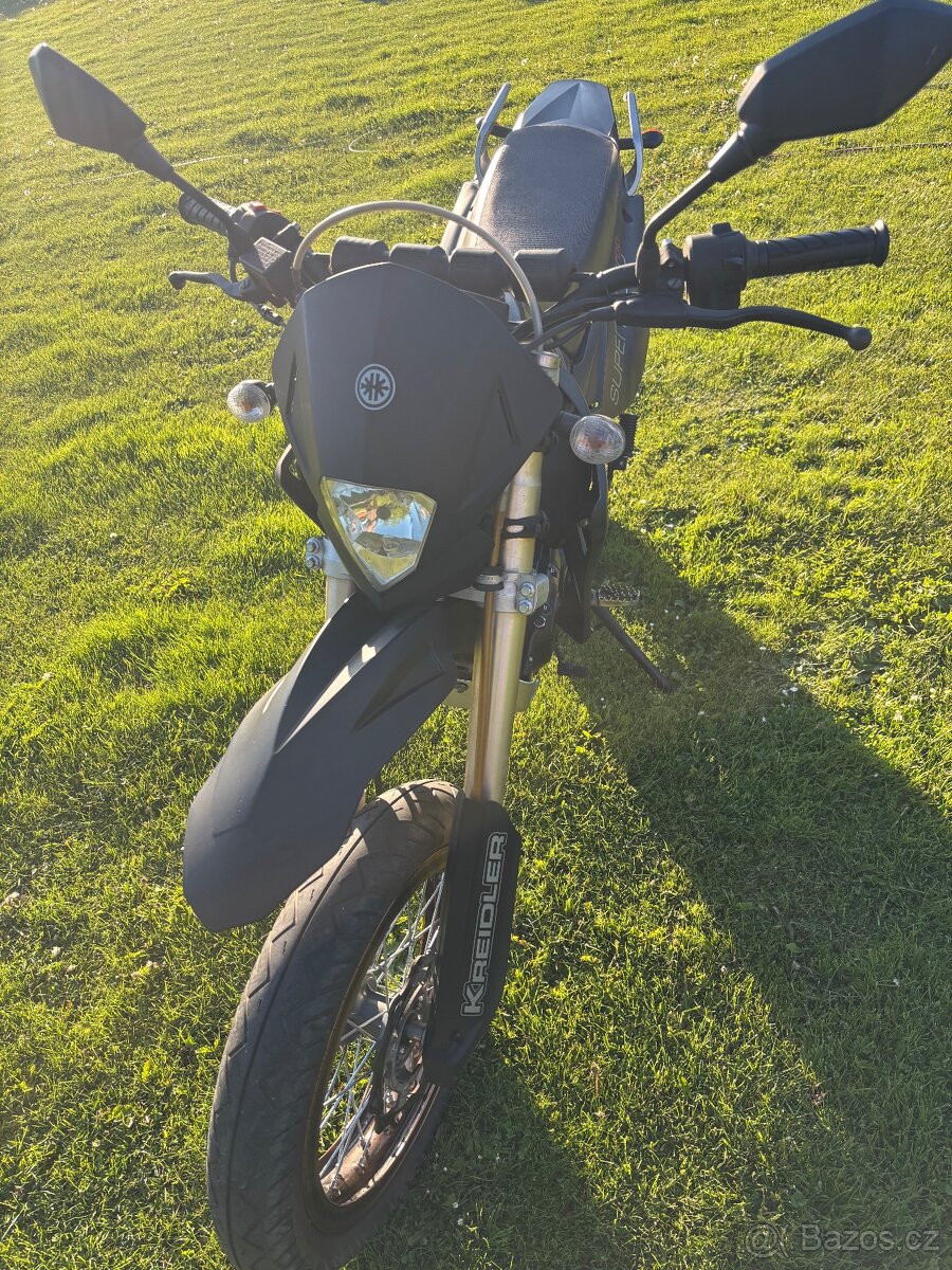 Kreidler 125 super moto