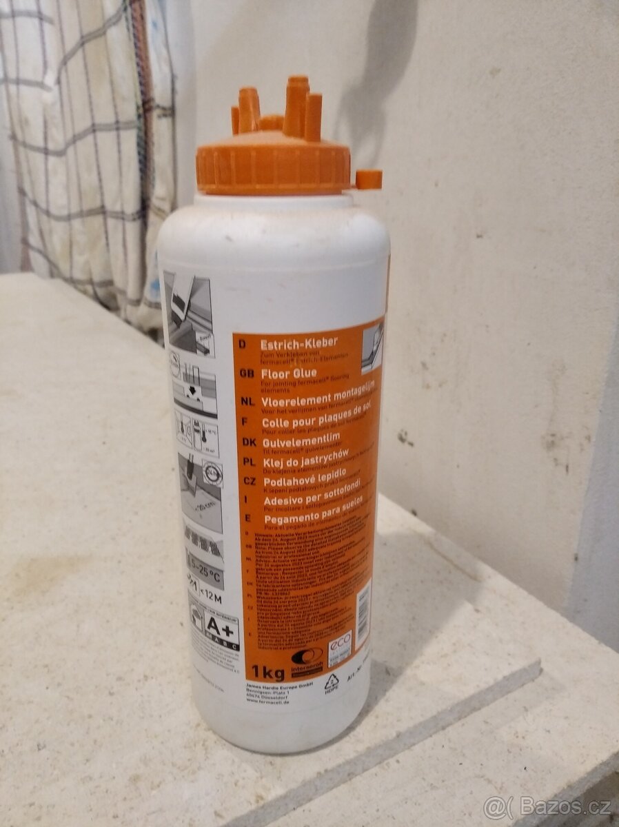 Fermacel  2E31 a 2E22 - 2