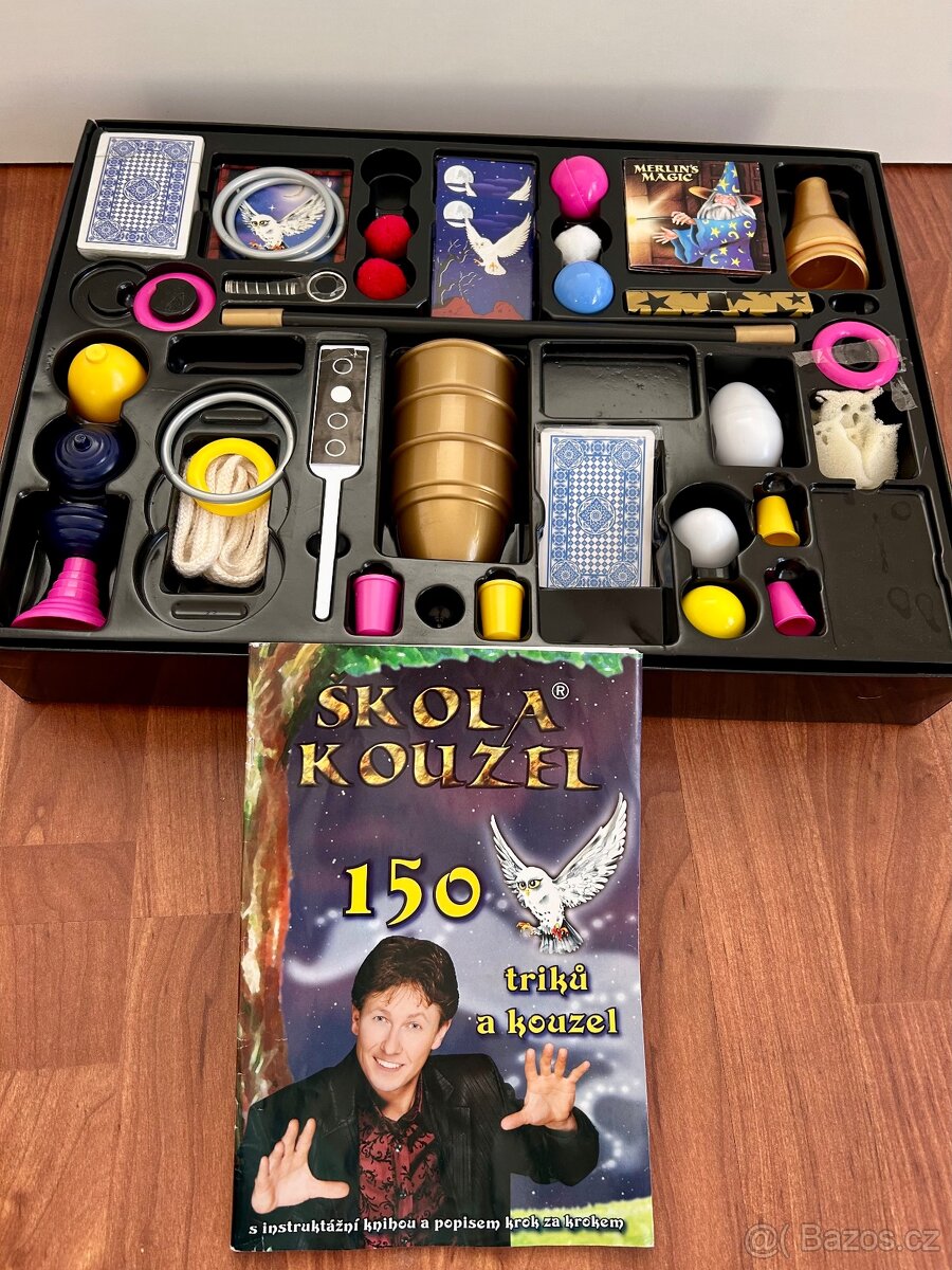 Škola kouzel Pavla Kožíška - 2