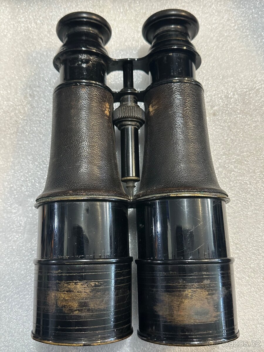 Starožitný dalekohled Chevalier Opticien Paris - 2