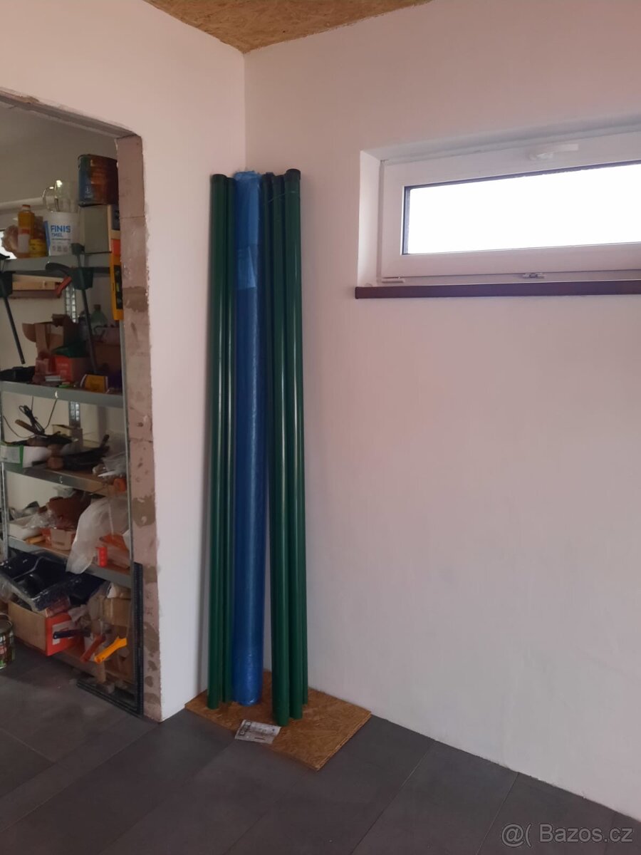 Plotové sloupky - 2