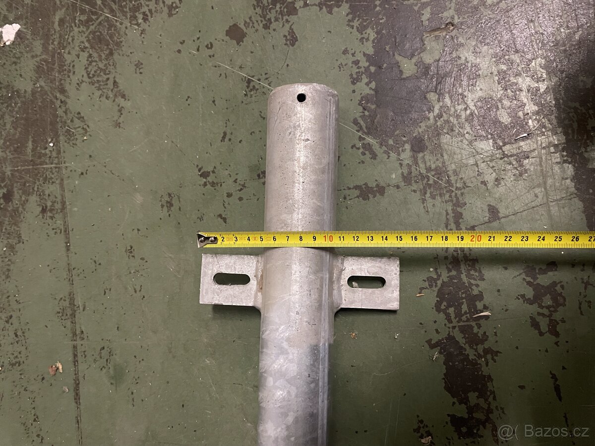 plotové sloupky - 2