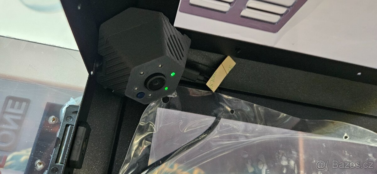 NOVÁ Průša Core One + Kamera Buddy3D - 2