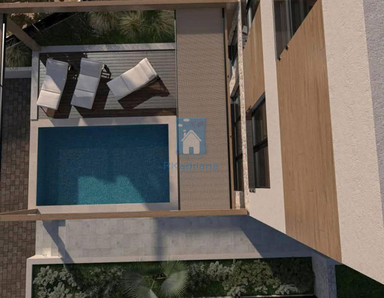 Prodej domu u moře Chorvatsko Zadarska, Ražanac, Rtina, 150m - 2