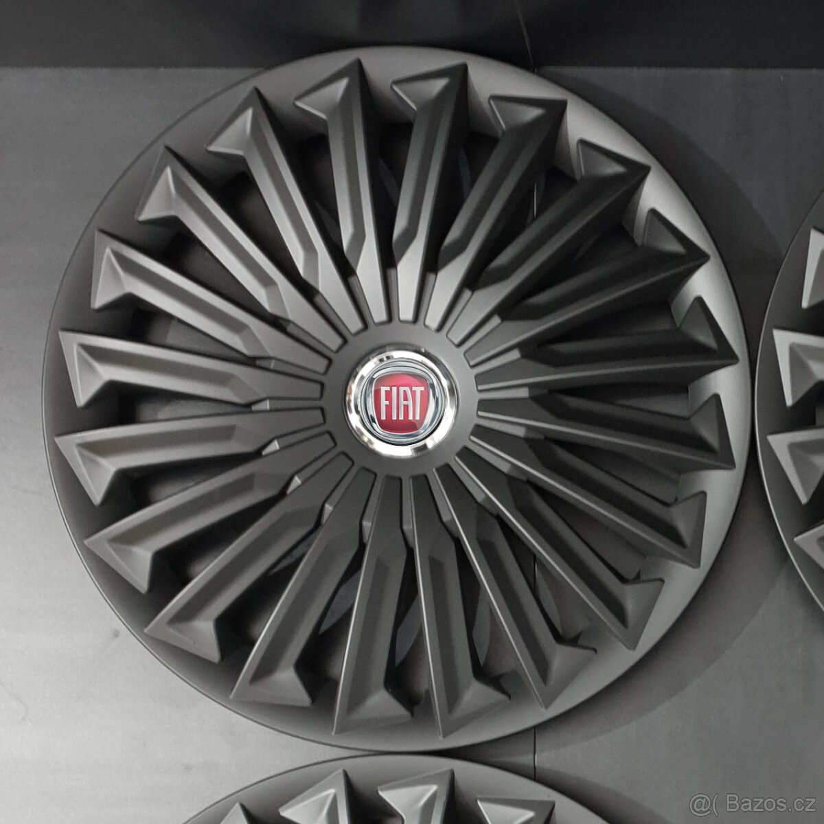 Poklice na Fiat Tipo, Stilo, 500, Doblo BL - 2