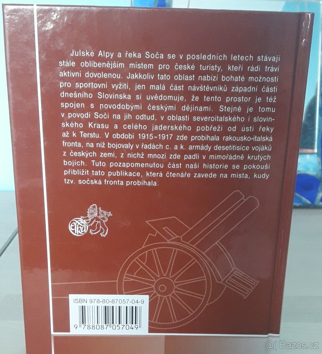 Sočská fronta 1915 - 1917 - 2