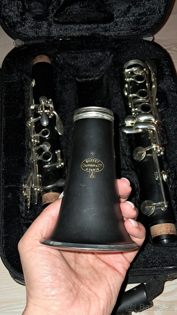 Klarinet Student Buffet Crampon Prodige Bb - 2