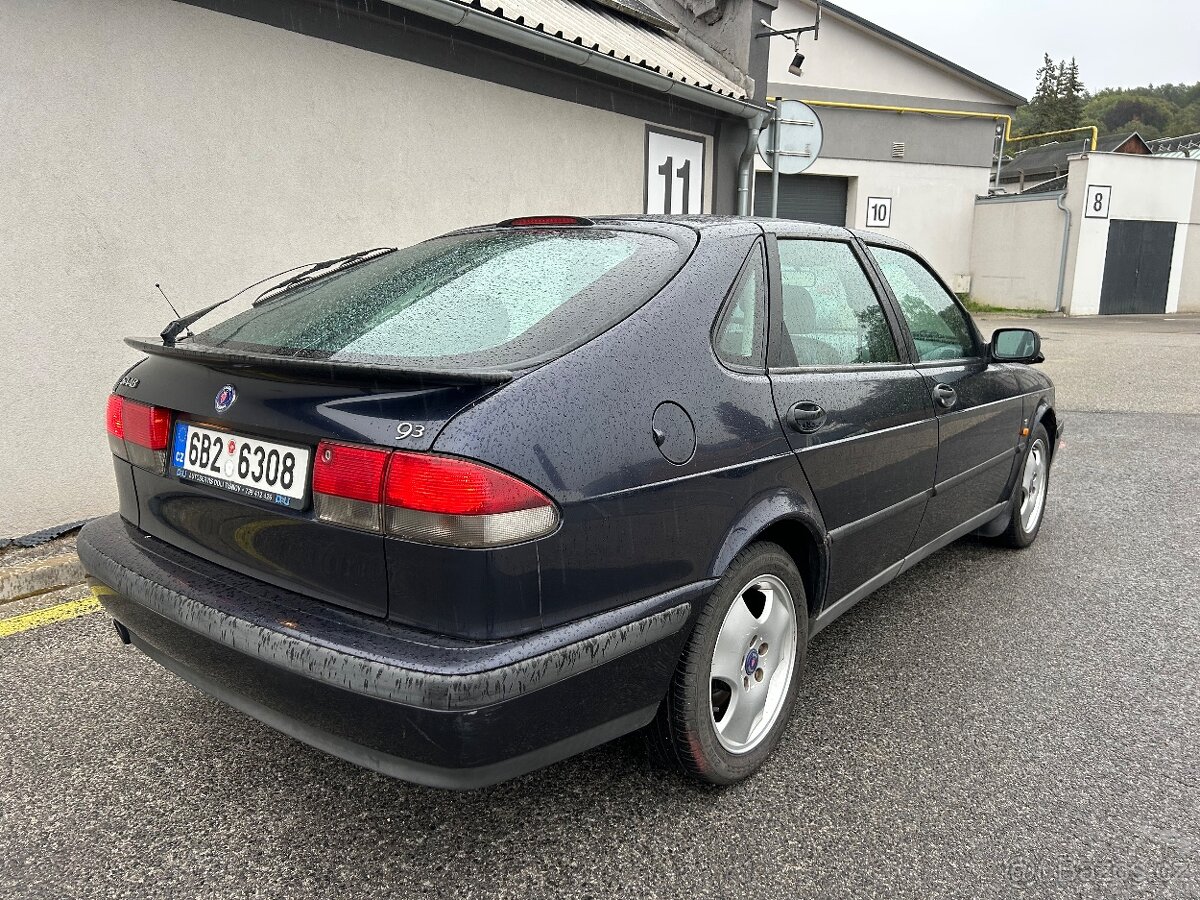 Saab 9-3 2,0T 136kW - 2