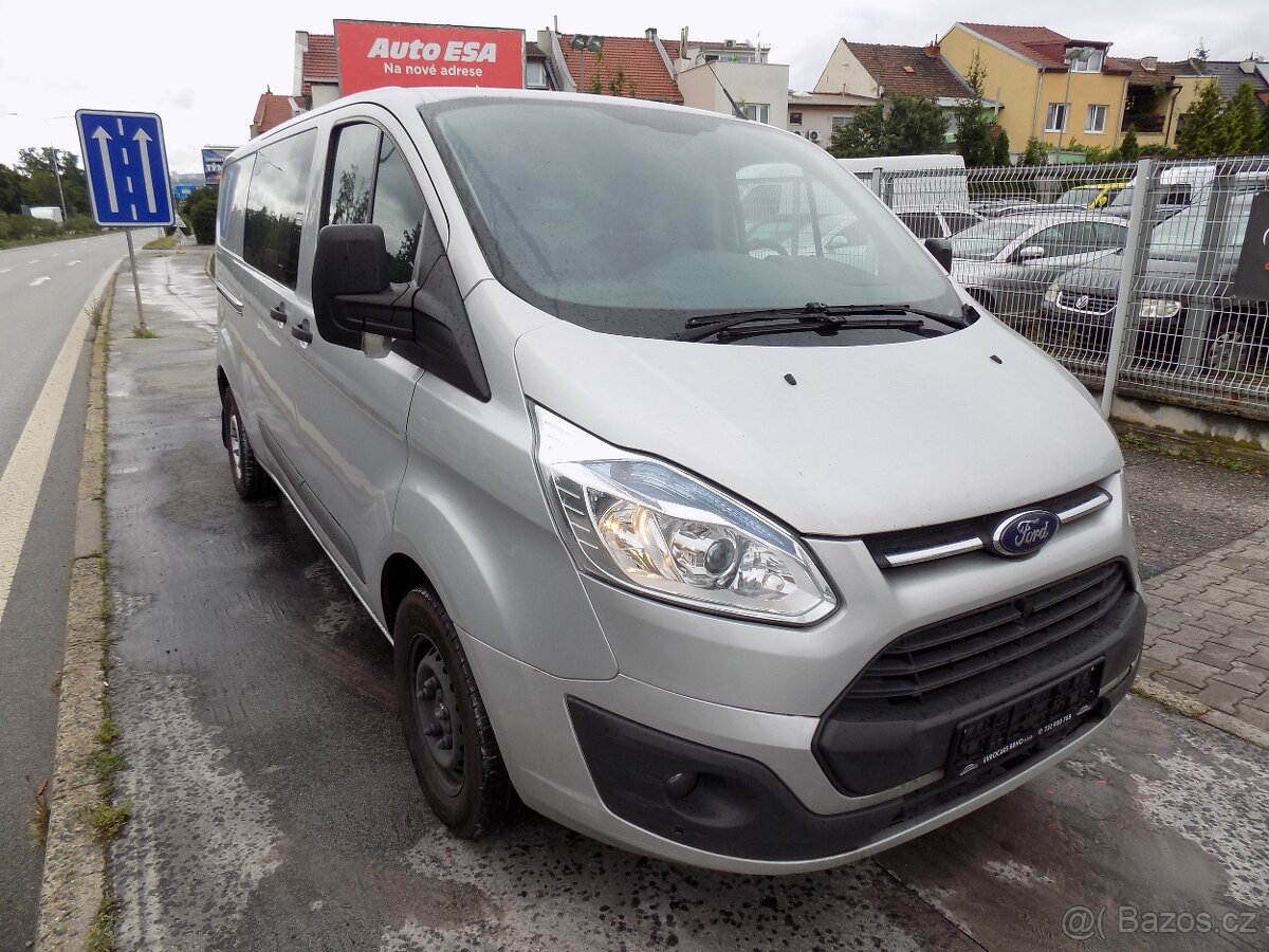 Ford Transit Custom 2.2 TDCI 114 KW L2H1 AC TEMP - 2