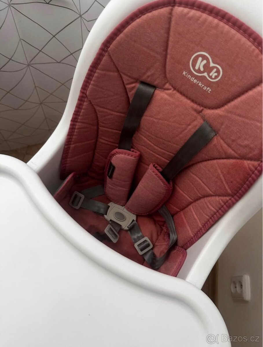 Dětská jídelní židlička Kinderkraft - 2