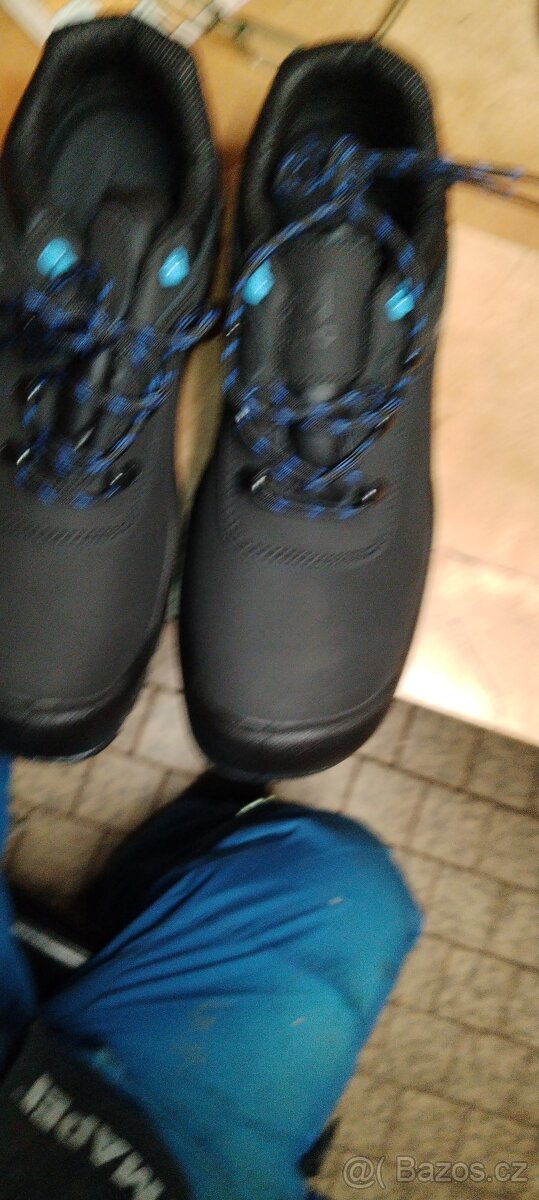 Pracovní obuv - 2