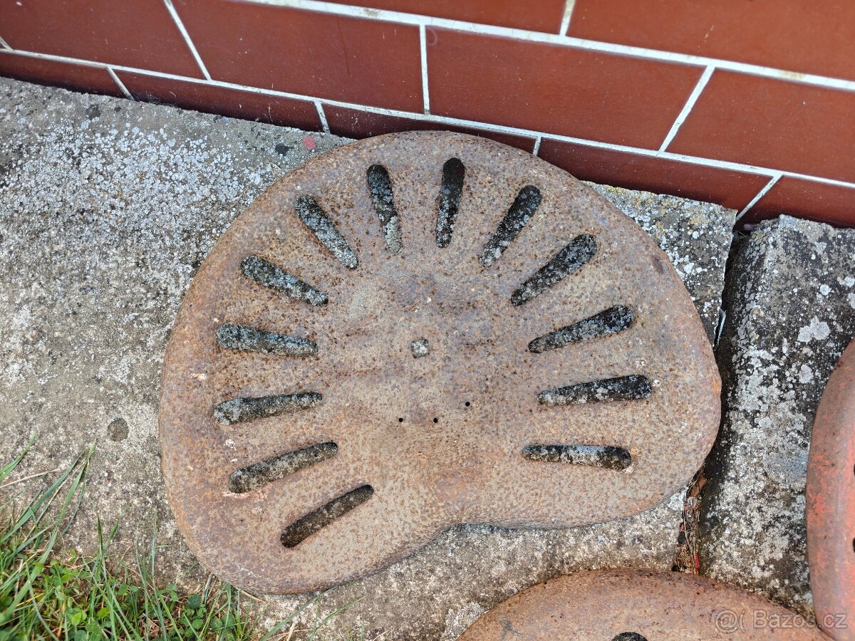 Sedlo sedačka trakturek - 2