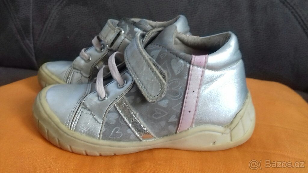 Kotnikové boty, vel. 25 - 2