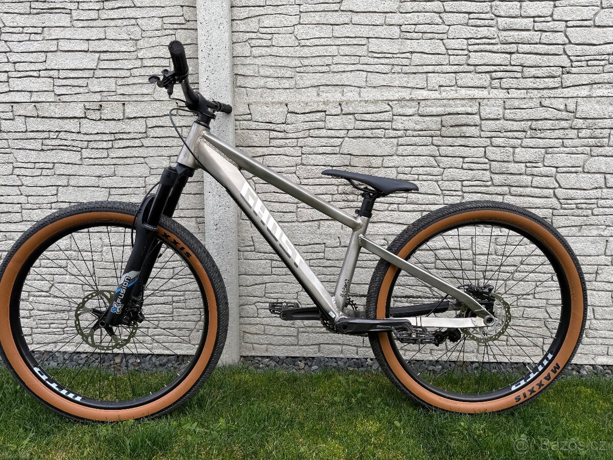 Dirt kolo Ghost Nirvana 4x - 2