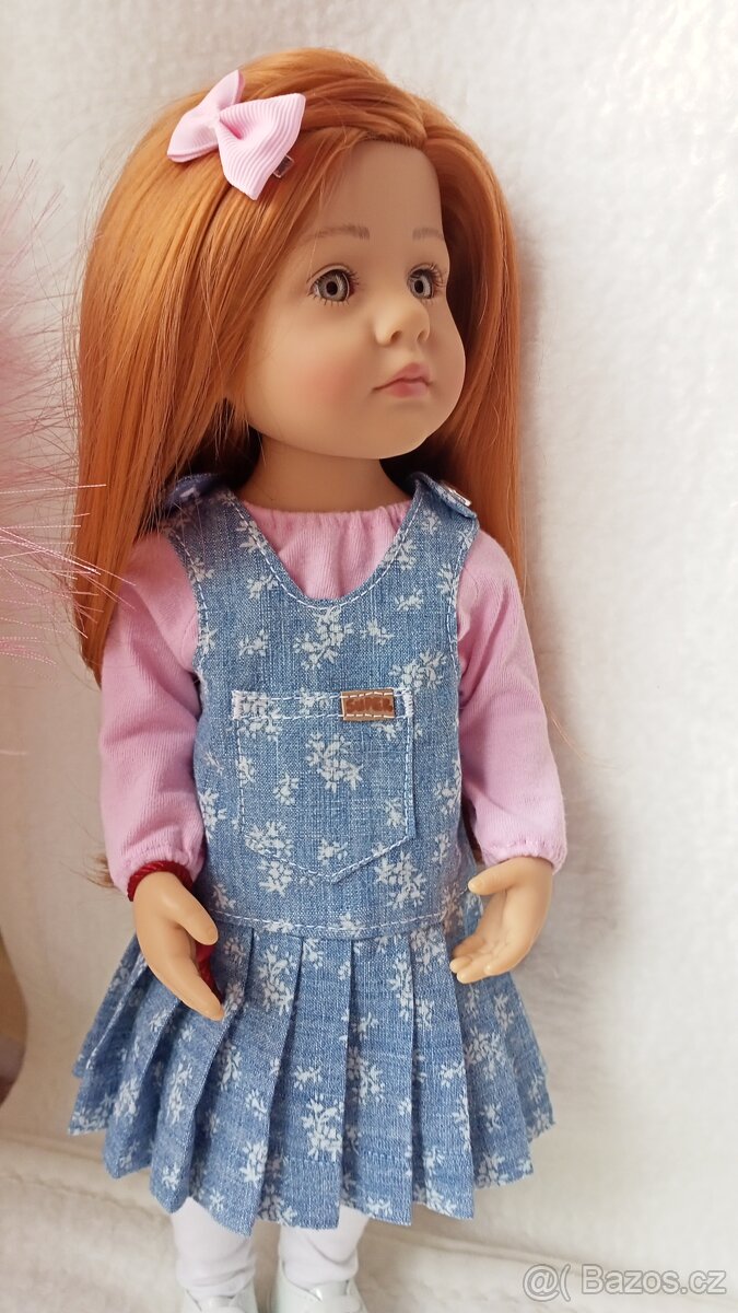 Oblečky-sety pro panenky GOTZ 36cm-VÁNOČNÍ CENA - 2