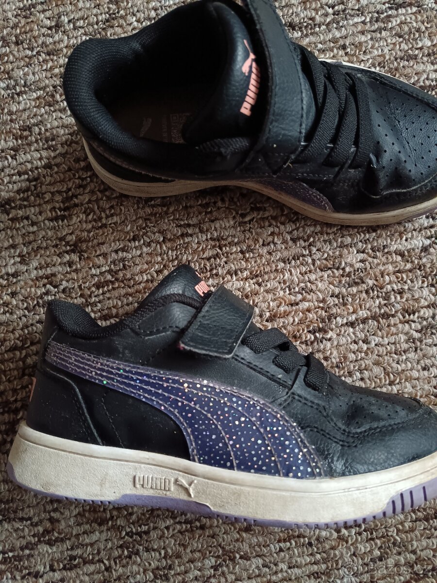 Puma tenisky - 2