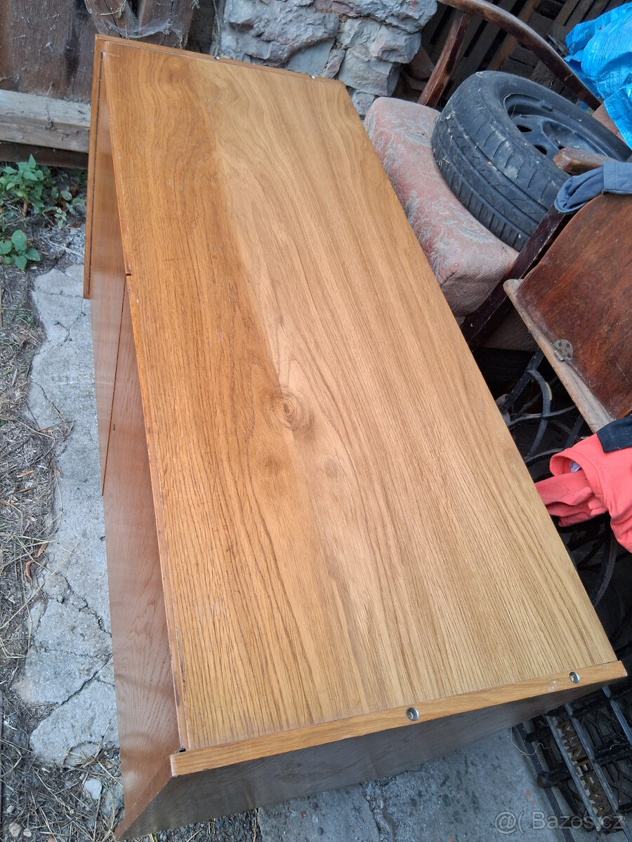 Retro komoda, skříňka - Jiroutek - 2