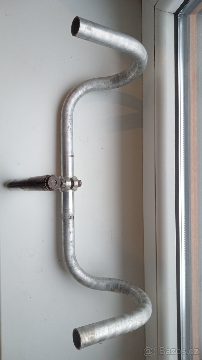 Berany řidítka na kolo silniční - 2