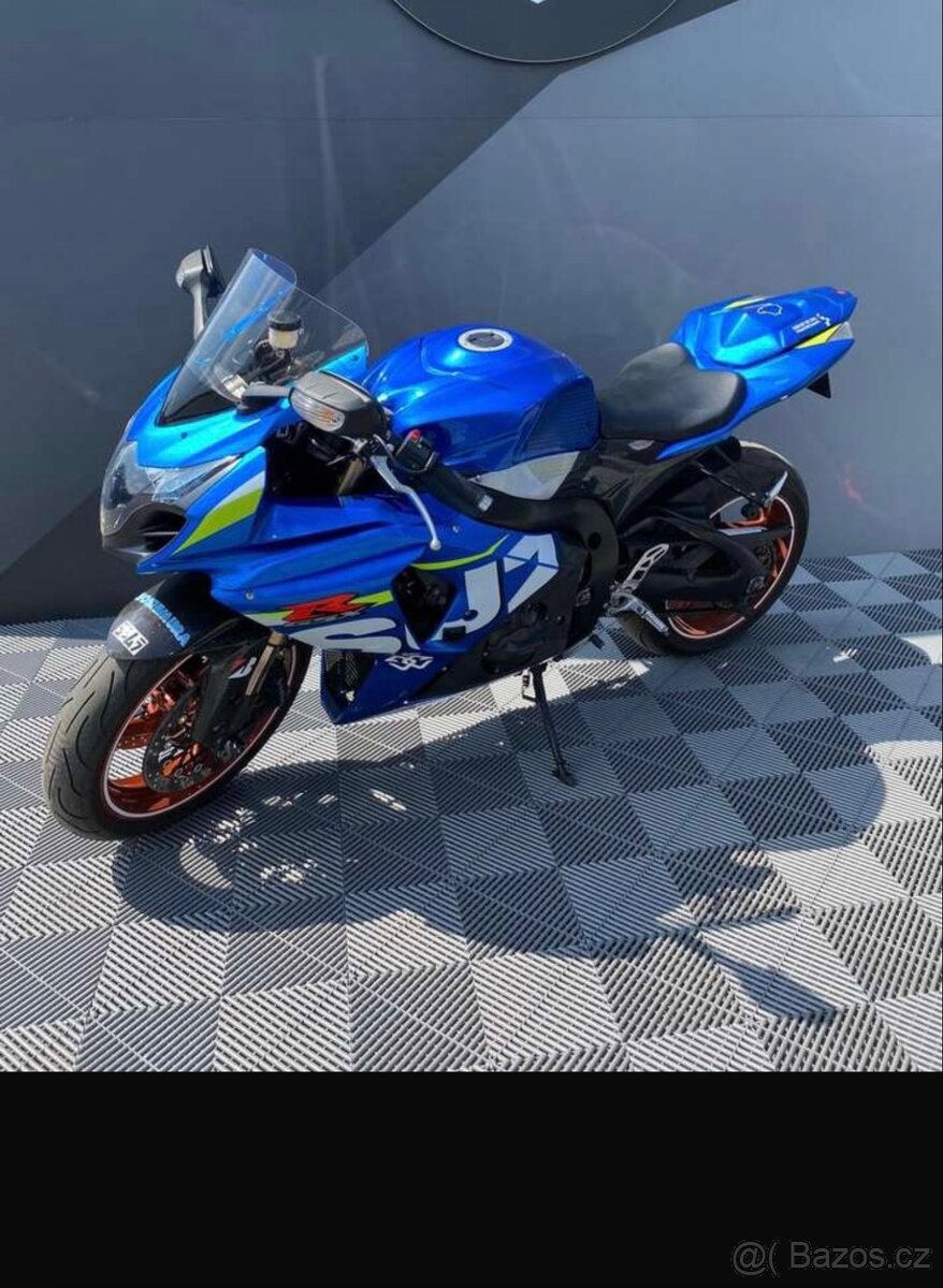 Suzuki GSX-R 1000 - 2