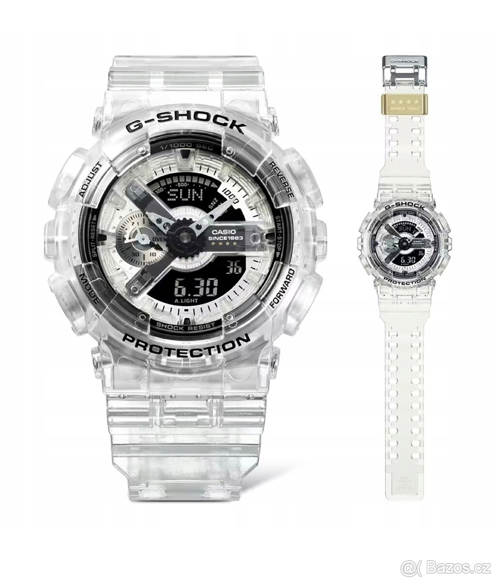 hodinky G-Shock - 2