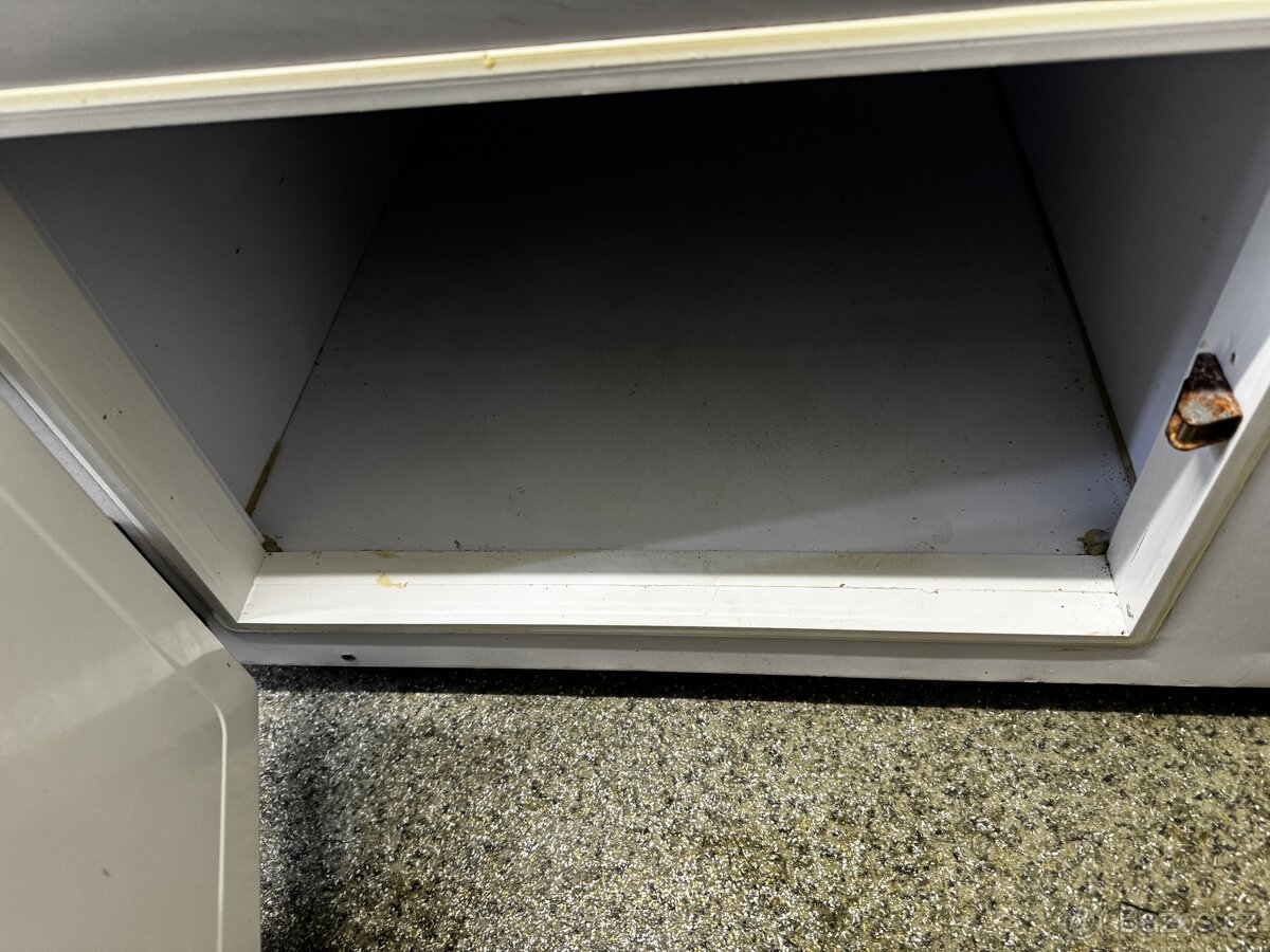 Chladící vitrina na zmrzlinu - 2