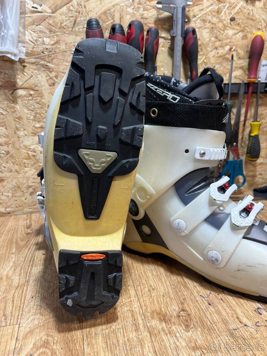 Skialpové boty Dynafit vel 25-26,5 - 2