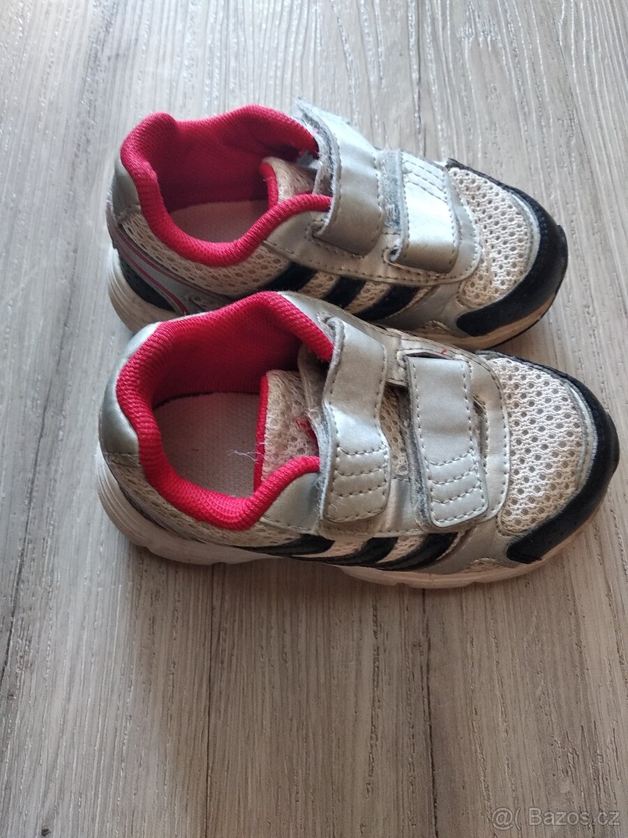 Dětské botasky velikost 23 - 2