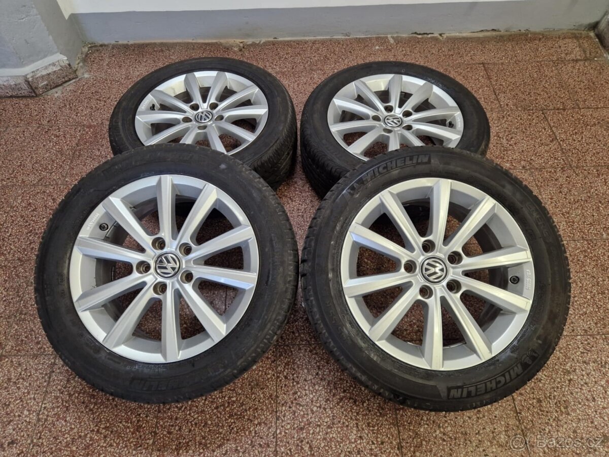 Alu kola letní r16 - 2