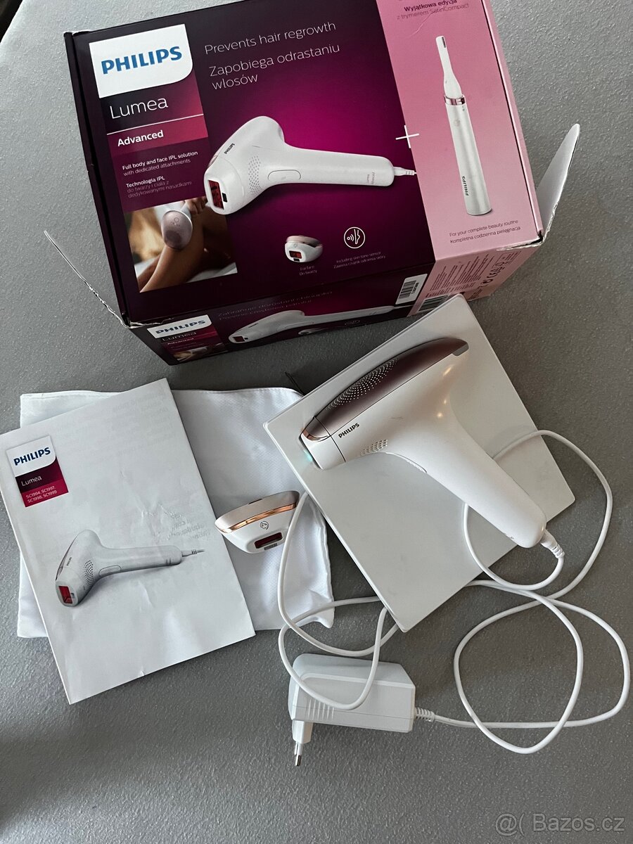 Philips Lumea BRI 921/00 - 2