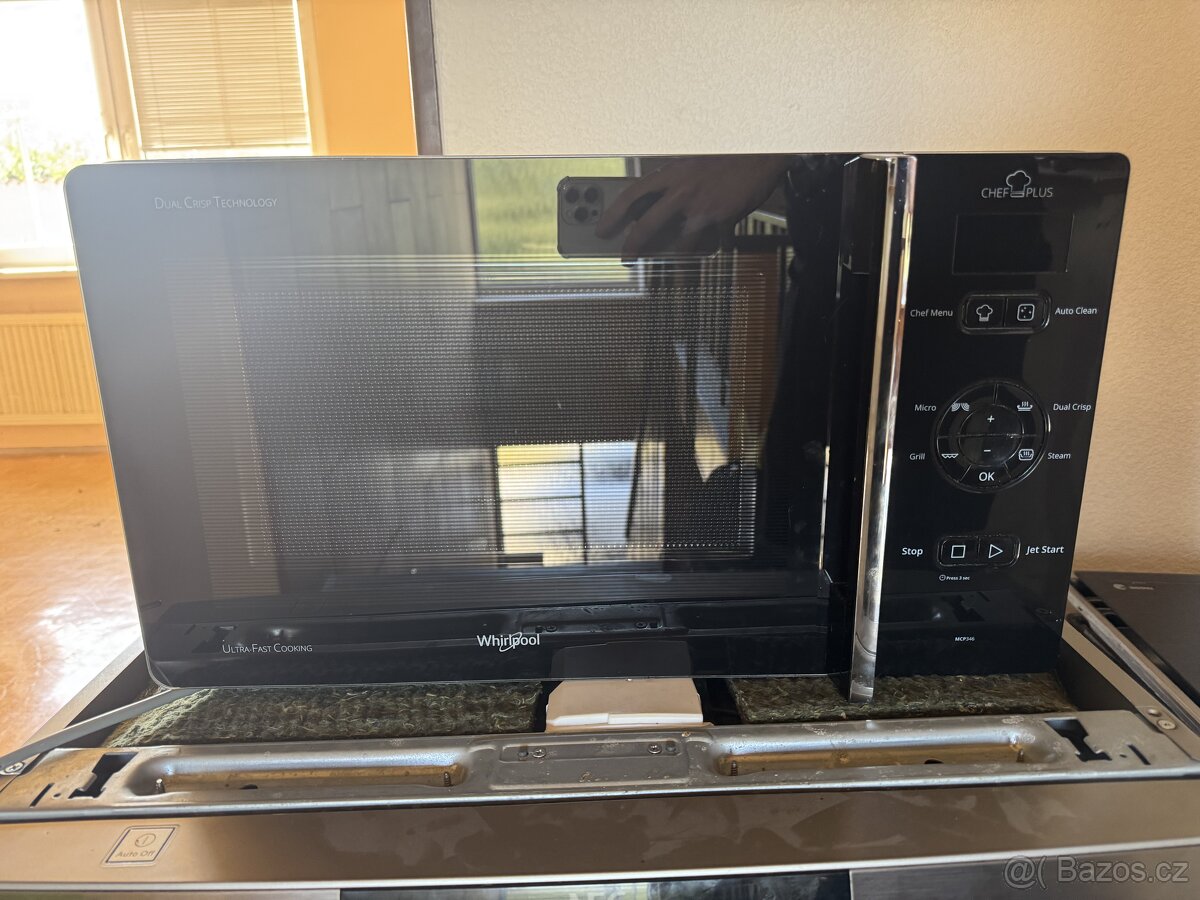 Mikrovlnná trouba Whirlpool - 2
