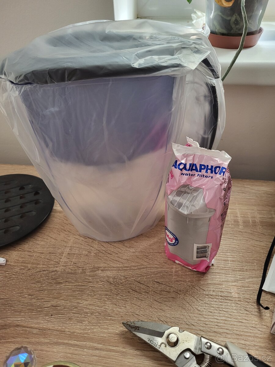Filtrační konvice AQUAPHOR Prestige 2,8 l - 2