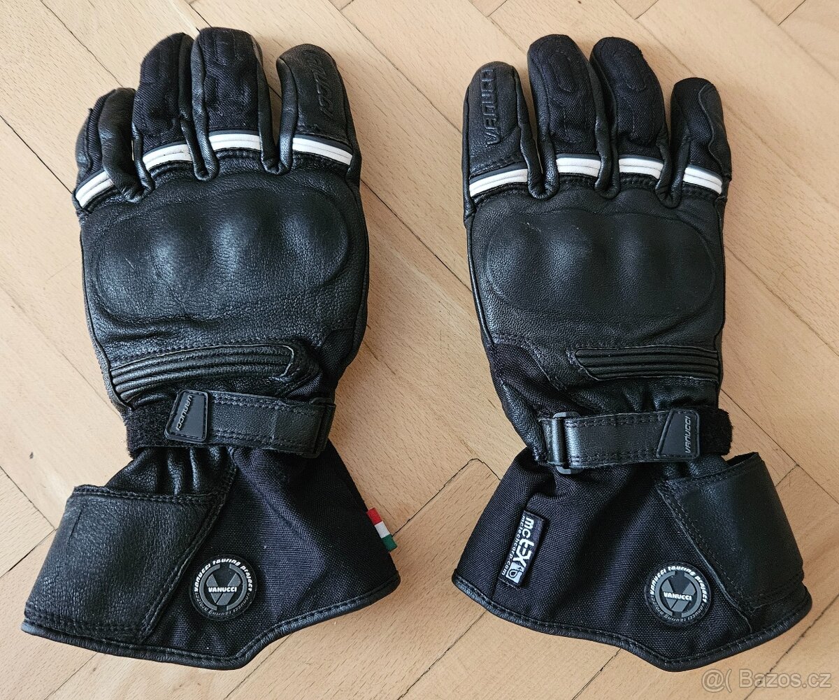 Moto rukavice VANUCCI Touring III - 2
