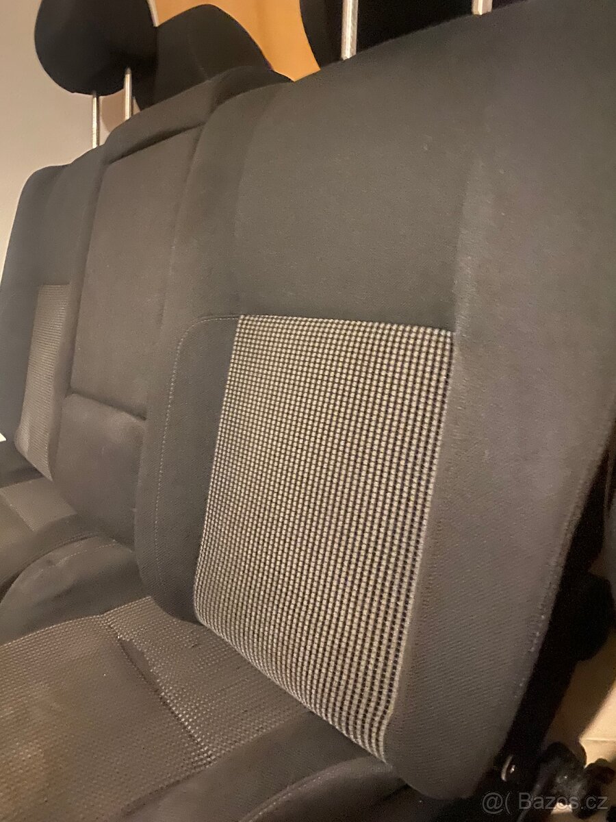 Sedačky golf 4 polosport - 2