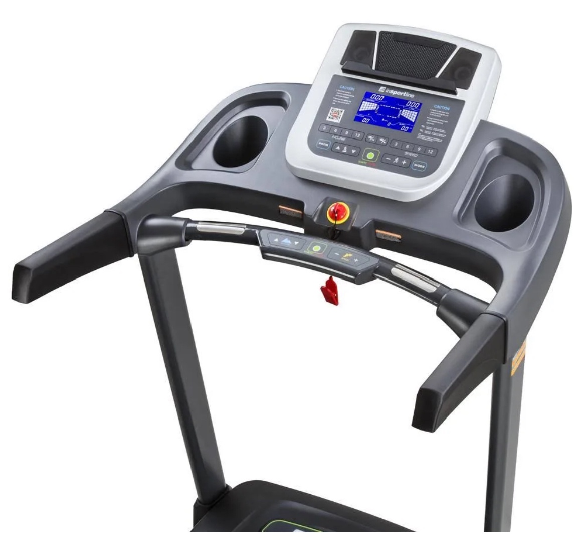 Běžecký pás inSPORTline inCondi T50i - 2