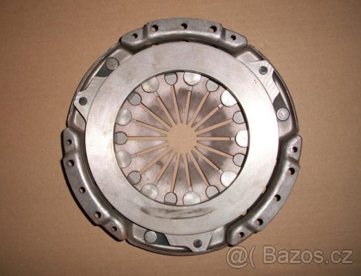 Přítlačný talíř Renault 4 - 5 - 6 - 9 - 11 - 12 - 2