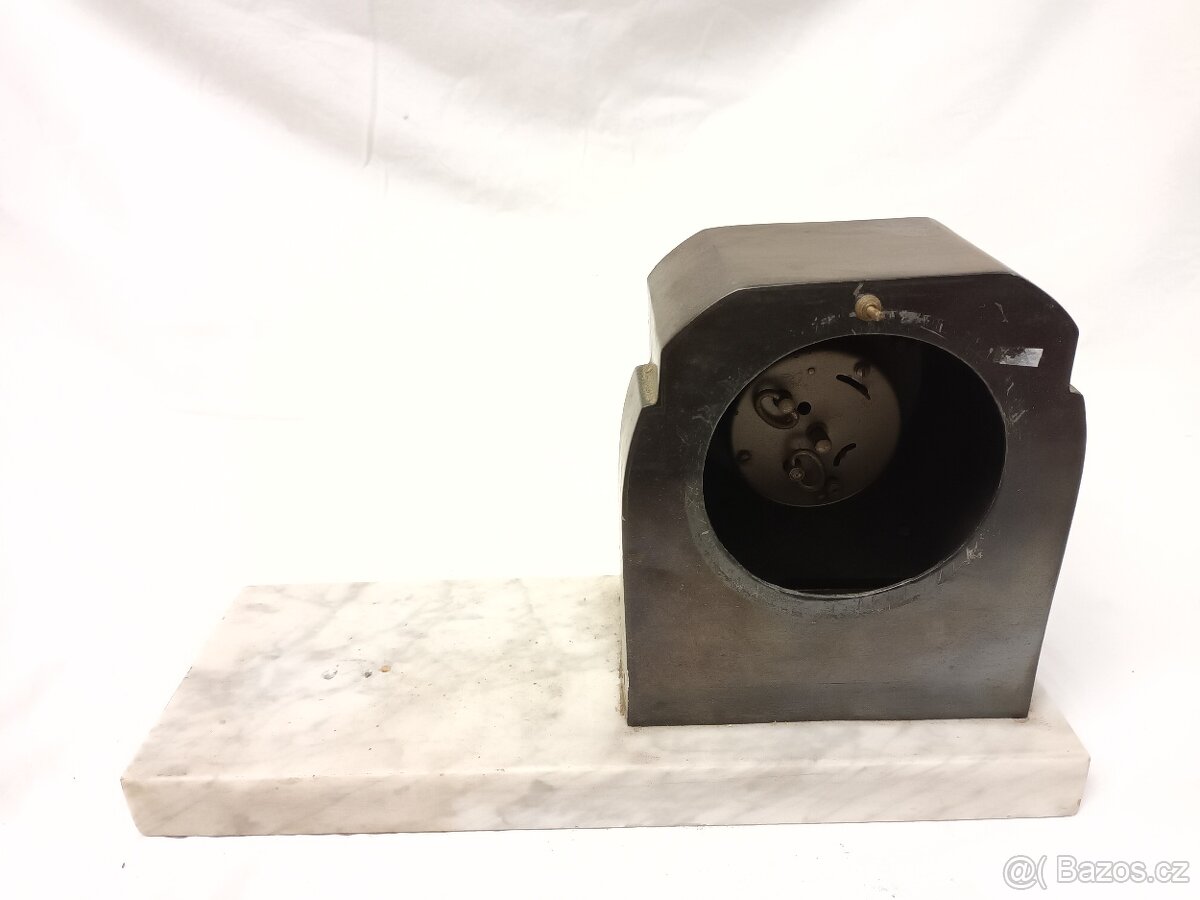 Staré nekompletní hodiny - 2