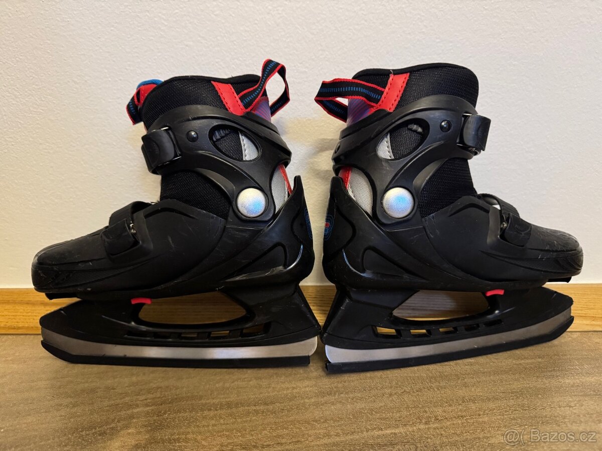 Dětské posuvné brusle FILA 31 - 35 - 2