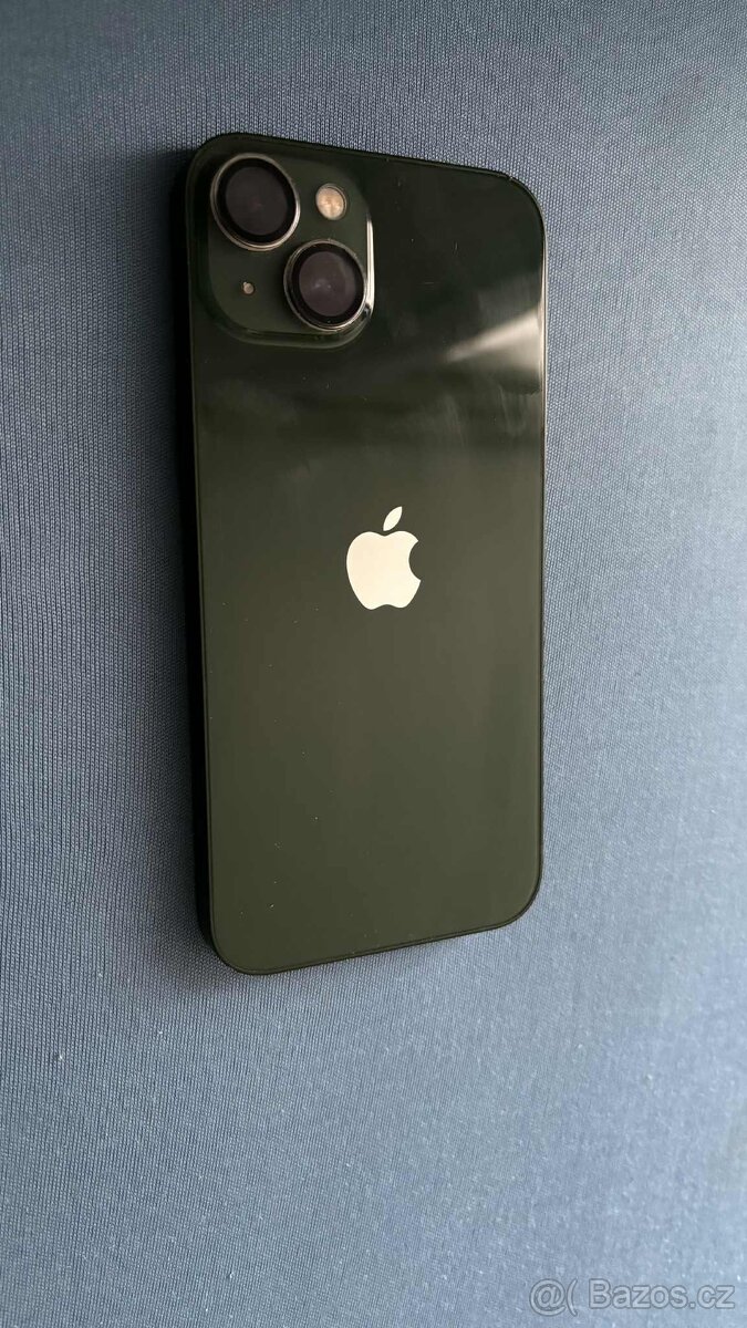 Phone 13 256GB – plně funkční, baterie 87 %, odhlášený - 2